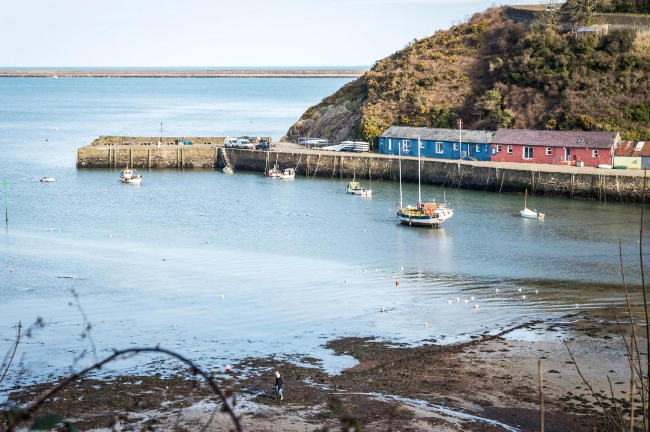Rock Cottage - 3 Bedroom Holiday Home - Fishguard Exterior photo